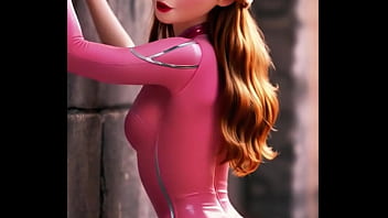 Sweet yet daring anna stuns in her radiant pink latex suit the delicate charm of arendelle’s princess now meets a bold irresistible edge a mix of innocence and fearless passion Sweet yet daring anna stuns in her radiant pink latex suit the delicate charm of arendelle’s princess now meets a bold irresistible edge a mix of innocence and fearless passion