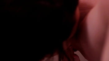 Lesbians rilee marks and alice march play in a hotel bathtub in la