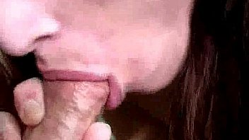 Busty natural redhead milf bj