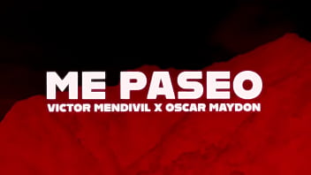 Me paseo victambo oscar maydon