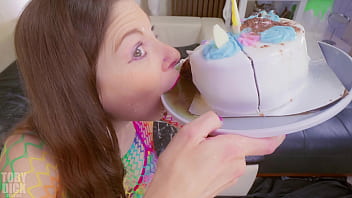 Trick or treat it's a pissy chocolate cake for alice maze