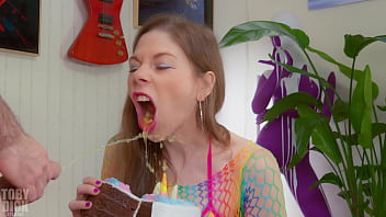 Trick or treat it's a pissy chocolate cake for alice maze