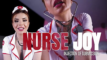 Nurse joy injection of submission