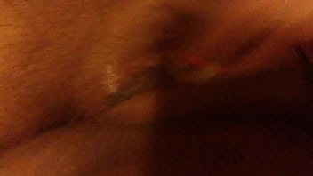 Getting pierce pussy fuck and wet