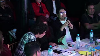 Show de stand up comedy en lima peru