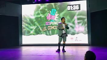 Show De Stand Up Comedy En Lima Peru thumbnail