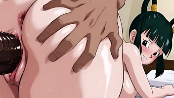Dragon ball yurin hen ai