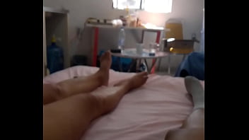 No quiso mandarlo porque se empacha No quiso mandarlo porque se empacha