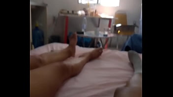 No quiso mandarlo porque se empacha No quiso mandarlo porque se empacha