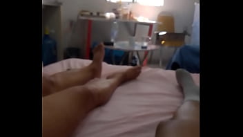 No quiso mandarlo porque se empacha