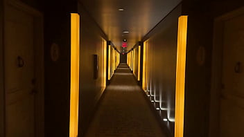 Walking Down The Hotel Hallway My Flip Flops Are Laf There’s Some Waiting For Me Behind One Of These Doors I’ thumbnail