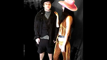 Bwc rodeo star and chinese teen