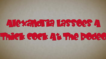 Bwc rodeo star and chinese teen