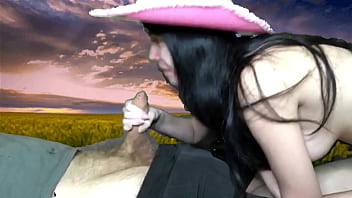 Bwc rodeo star and chinese teen