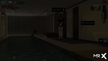 Fashionbusiness touching sexy ass in hall e1 #45