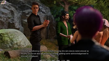 Taboo University #78 4 Lesbians Masturbates With Each Other And Cums Hard thumbnail