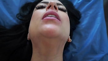 Passion couple’s steamy encounter in a luxury spa