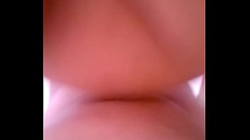 Fat lady get belly fucked and get cum on belly in bath tub hot video