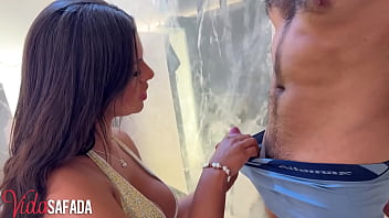 Ménage com super dotado big bambu