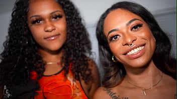 Pornstars remake classic horror film with a nasty slutty twist