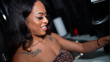 Pornstars remake classic horror film with a nasty slutty twist