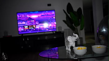 Pornstars remake classic horror film with a nasty slutty twist