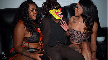 Pornstars Remake Classic Horror Film With A Nasty Slutty Twist thumbnail