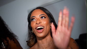 Pornstars remake classic horror film with a nasty slutty twist