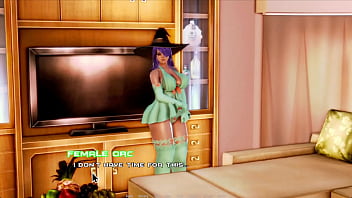 's gone breeding island ep 25