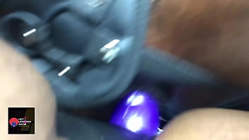 She wants to know how it feel to be given blowjob as a man