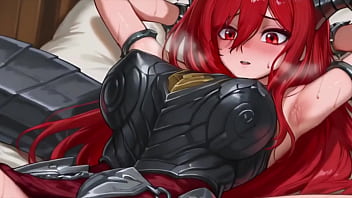 Yu gi oh promethean princess bestower of flames hen ai