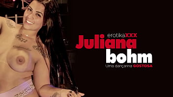 Juliana bohm uma dançarina gostosa gravado na boate orfeu de canoas trailer