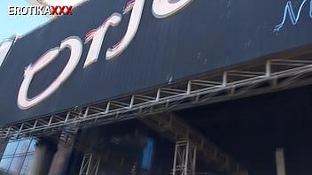 Juliana bohm uma dançarina gostosa gravado na boate orfeu de canoas trailer