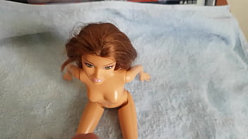 I Shoot My Sperm To Barbie Morena thumbnail