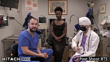 Become Doctor Tampa To Give Freshman Mandatory Hitachi Orgasm Rina Arem thumbnail