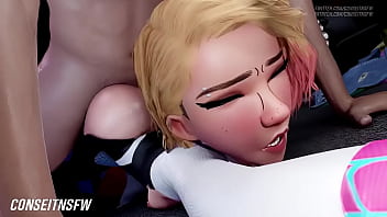 Cojita para chica rubia