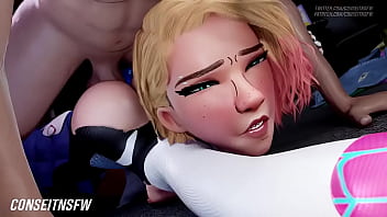 Cojita para chica rubia