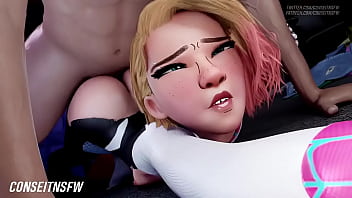 Cojita para chica rubia