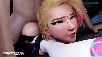 Cojita para chica rubia