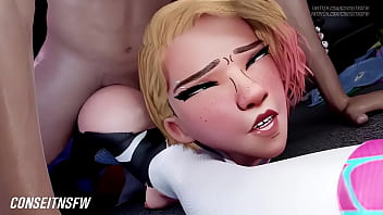 Cojita para chica rubia