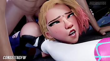 Cojita para chica rubia