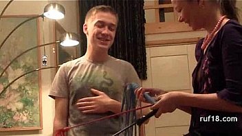 Slut loves to be fucked and used