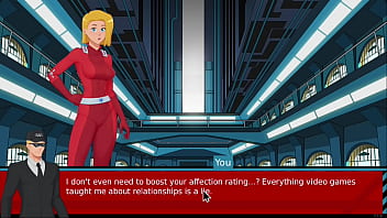 Time to catch a gamer girl paprika trainer ep 11