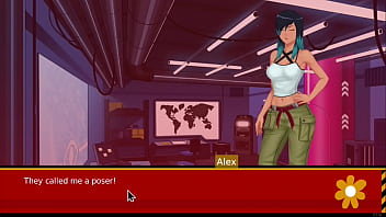 Time to catch a gamer girl paprika trainer ep 11