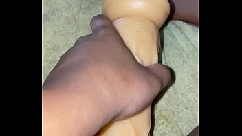 Thicccness of koyyykakes warms up w giant toy