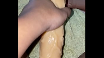 Thicccness of koyyykakes warms up w giant toy