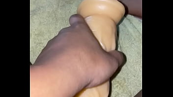 Thicccness of koyyykakes warms up w giant toy