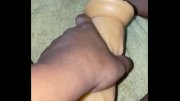 Thicccness of koyyykakes warms up w giant toy