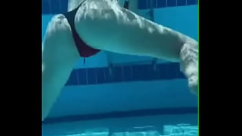 Fuck me right here in this pool in front of everyone