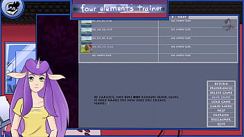 Four elements trainer episode 36